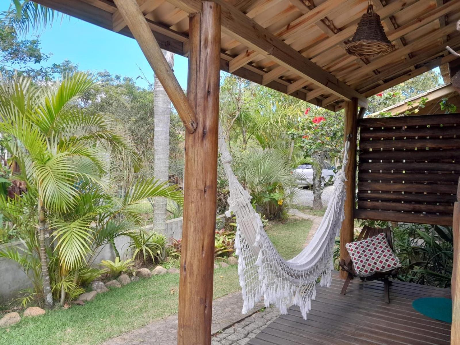 Recanto Das Bromelias Chales Гуарда-ду-Эмбау Экстерьер фото